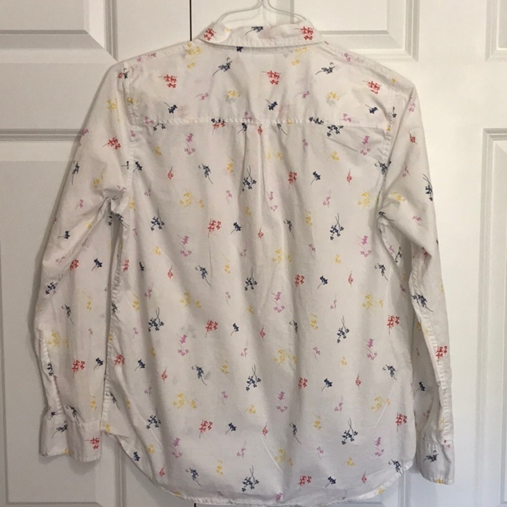 Gap Long Sleeve Shirt - Picture 2 of 6